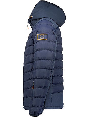 Piumino trapuntato aurelieneak – canadian peak