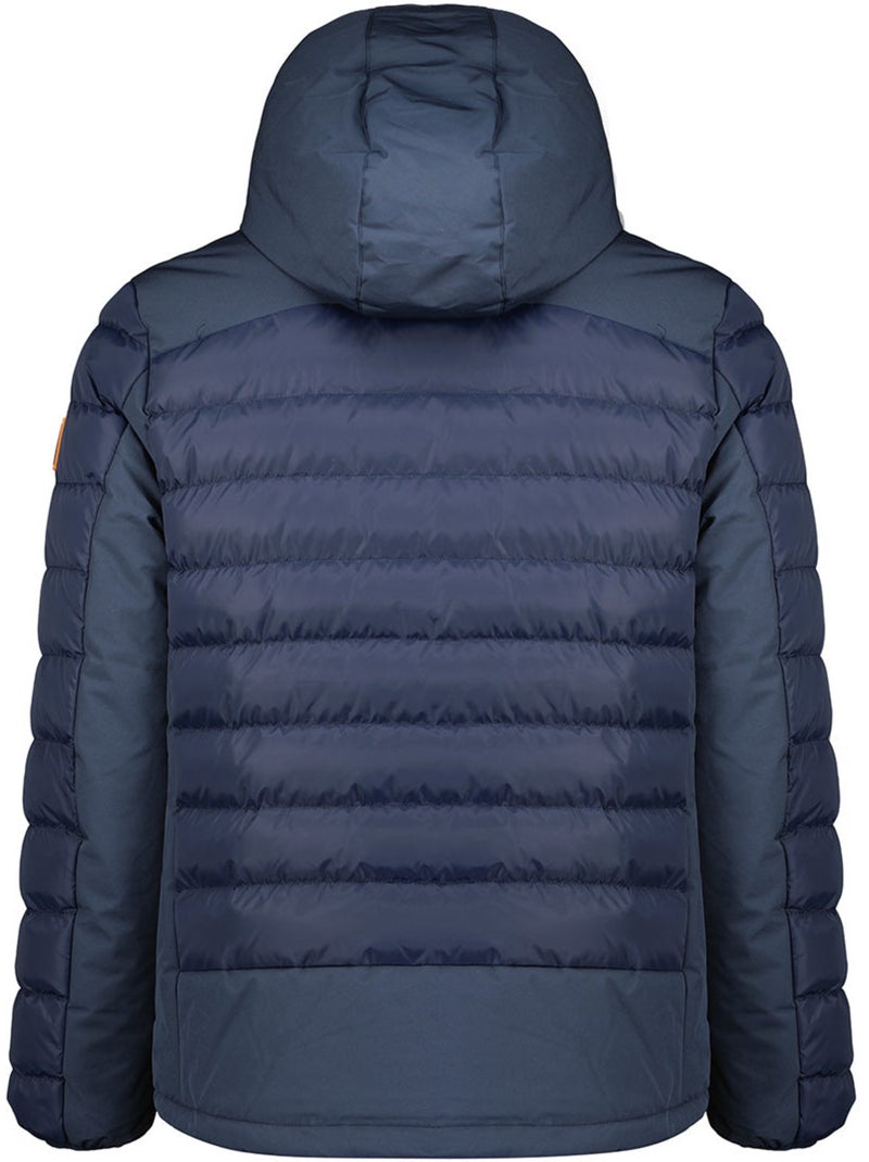 Piumino trapuntato aurelieneak – canadian peak Blu marino - Kiabi