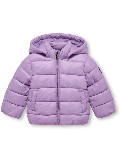 Piumino Trapuntato Bambina KIDS ONLY - Kiabi Piumino Trapuntato Bambina KIDS ONLY - Kiabi