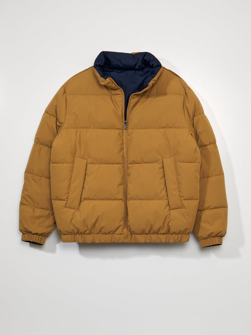 Piumino trapuntato BEIGE - Kiabi