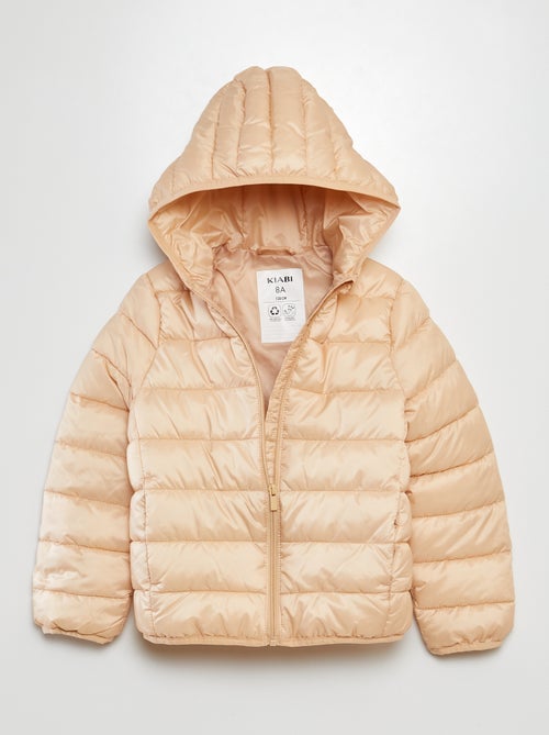 Capispalla Piumini Gap Giacca Bambina Piumino Trapuntato Con