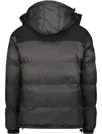 Piumino trapuntato con cappuccio celieak – canadian peak
