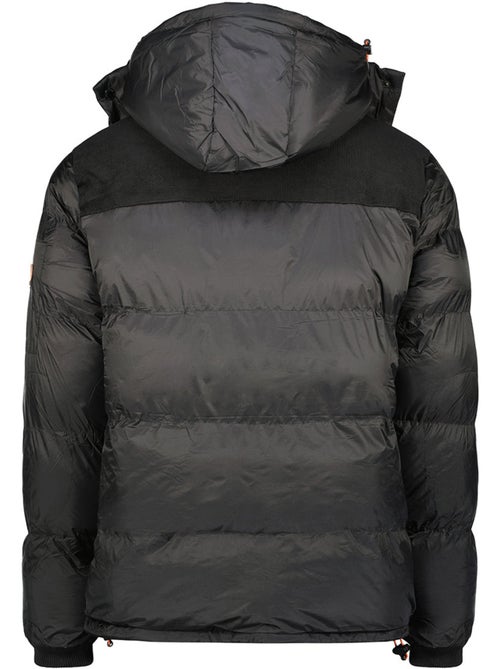 Piumino trapuntato con cappuccio celieak – canadian peak - Kiabi Piumino trapuntato con cappuccio celieak – canadian peak - Kiabi