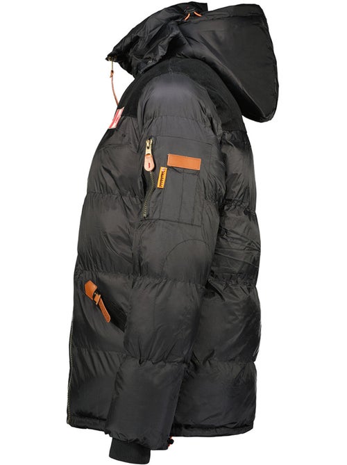 Piumino trapuntato con cappuccio celieak – canadian peak - Kiabi Piumino trapuntato con cappuccio celieak – canadian peak - Kiabi