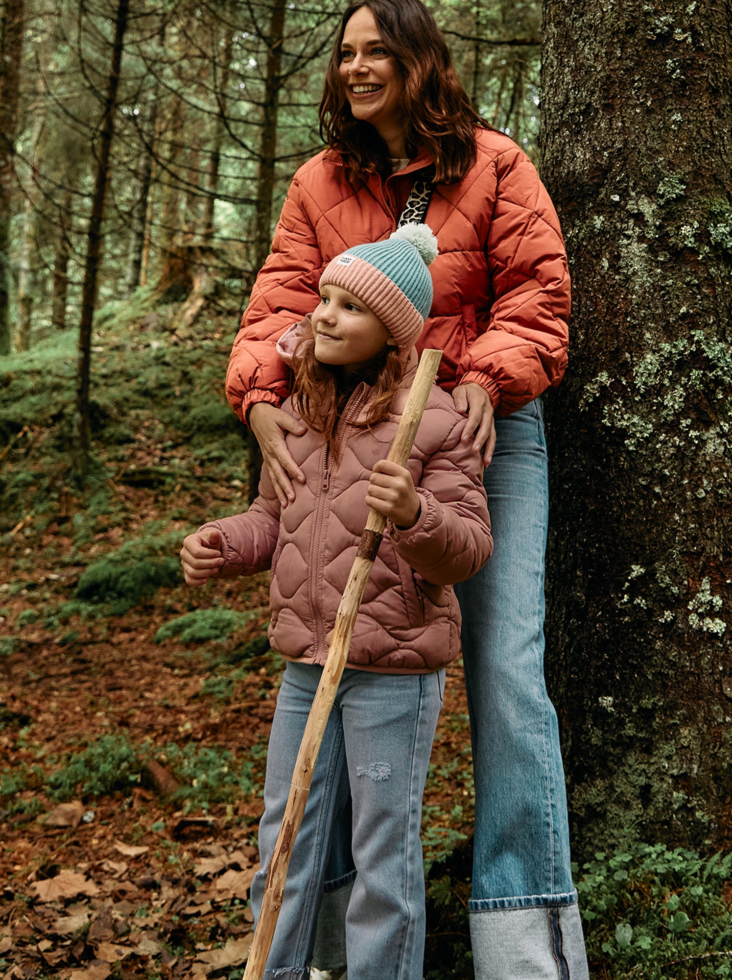 Piumino bambina 3 anni