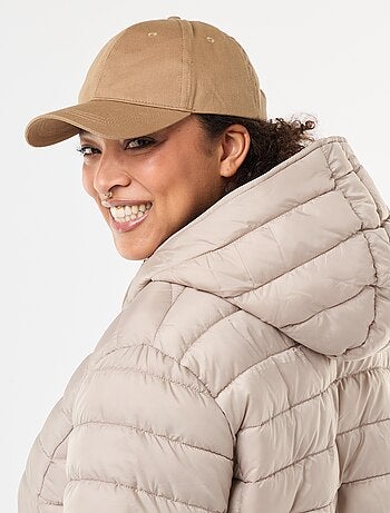 Piumino trapuntato impermeabile