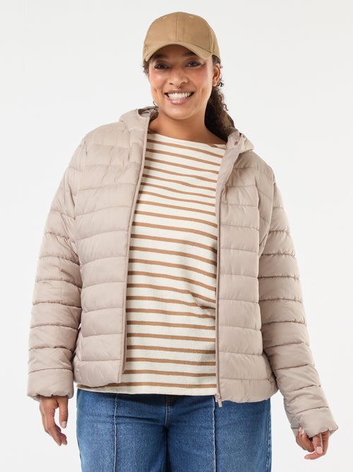 Piumino trapuntato impermeabile - Kiabi