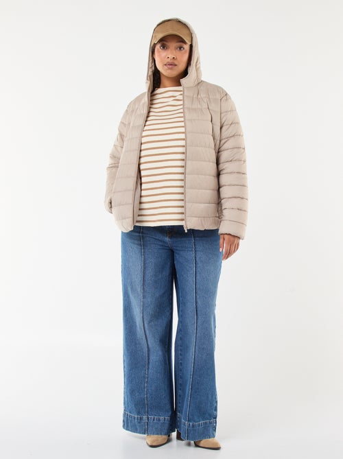 Piumino trapuntato impermeabile - Kiabi