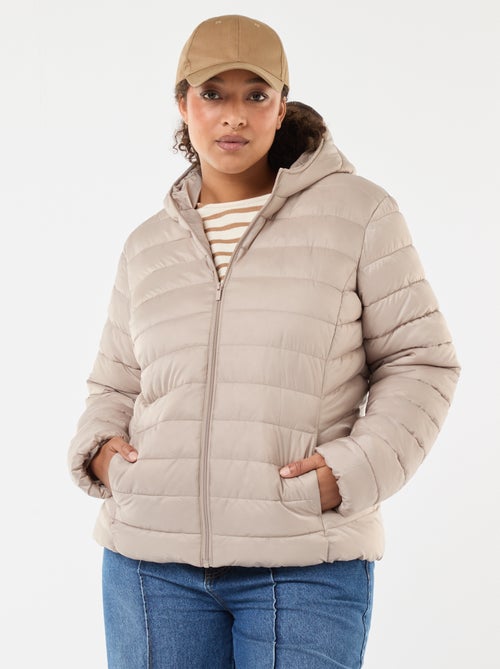 Piumino trapuntato impermeabile - Kiabi