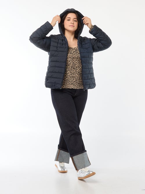 Piumino trapuntato impermeabile - Kiabi