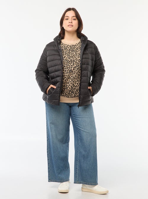 Piumino trapuntato impermeabile - Kiabi