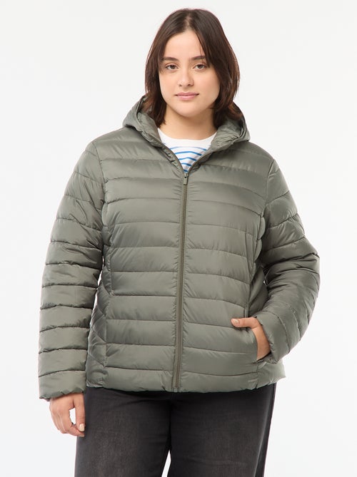 Piumino trapuntato impermeabile - Kiabi