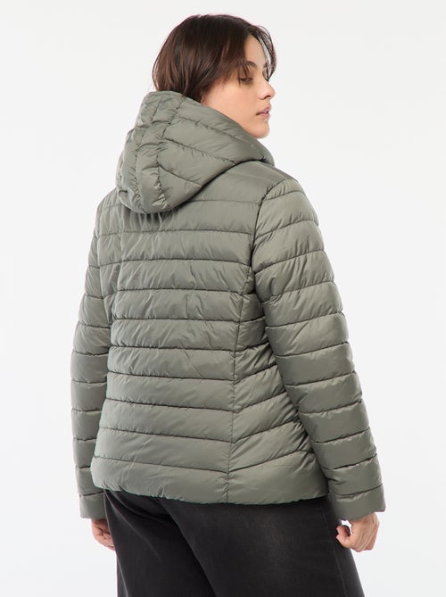 Piumino trapuntato impermeabile - Kiabi