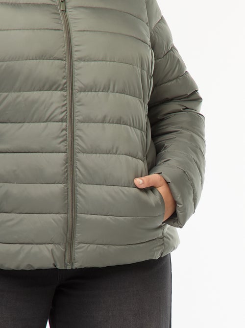 Piumino trapuntato impermeabile - Kiabi