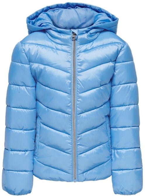 Piumino Trapuntato per Bambina Kids Only - Kiabi Piumino Trapuntato per Bambina Kids Only - Kiabi