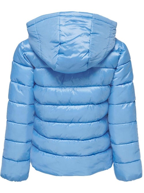 Piumino Trapuntato per Bambina Kids Only - Kiabi Piumino Trapuntato per Bambina Kids Only - Kiabi