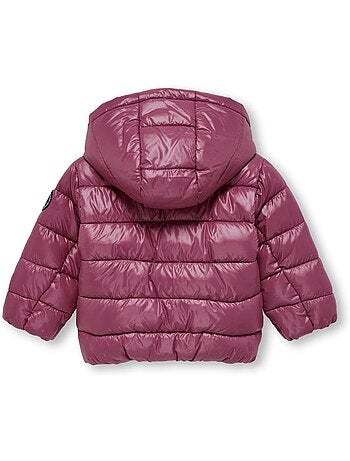 Piumino trapuntato per bambina KIDS ONLY