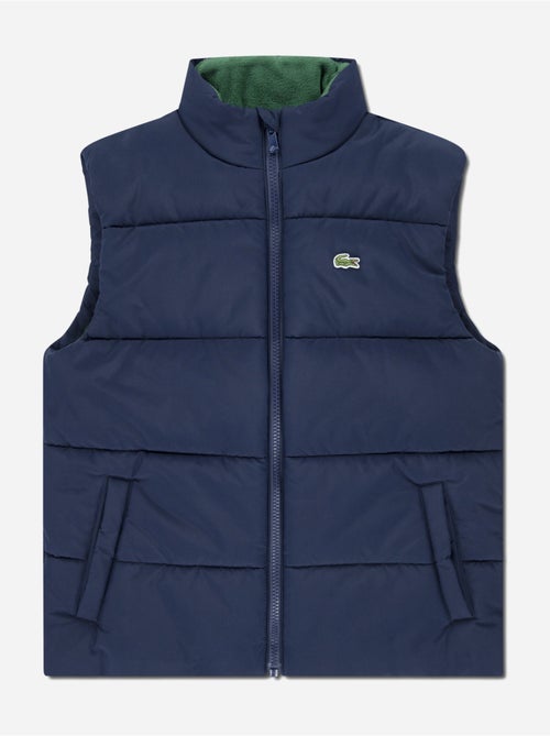 Piumino trapuntato senza maniche - lacoste - Kiabi Piumino trapuntato senza maniche - lacoste - Kiabi