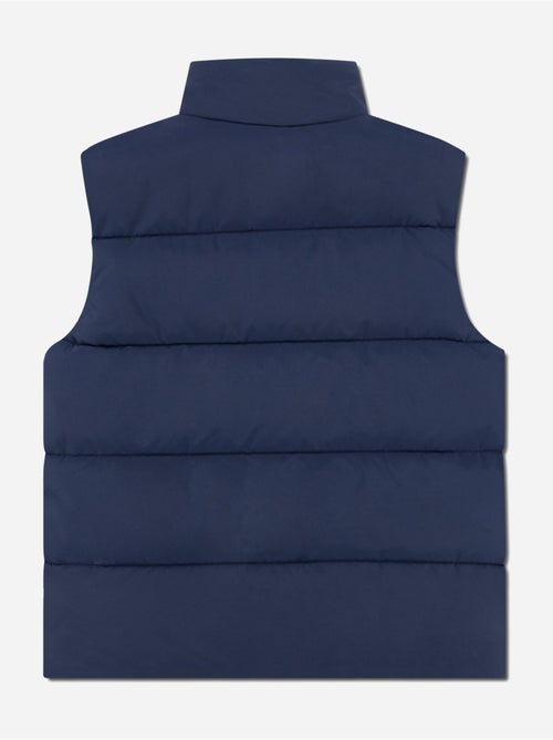 Piumino trapuntato senza maniche - lacoste - Kiabi Piumino trapuntato senza maniche - lacoste - Kiabi