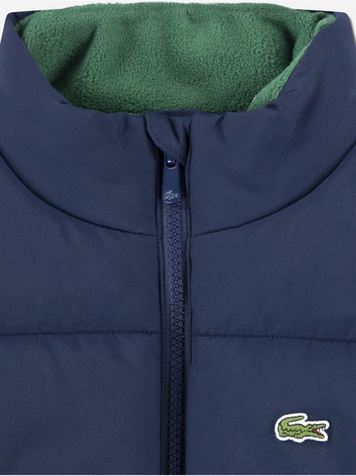 Piumino trapuntato senza maniche - lacoste - Kiabi Piumino trapuntato senza maniche - lacoste - Kiabi