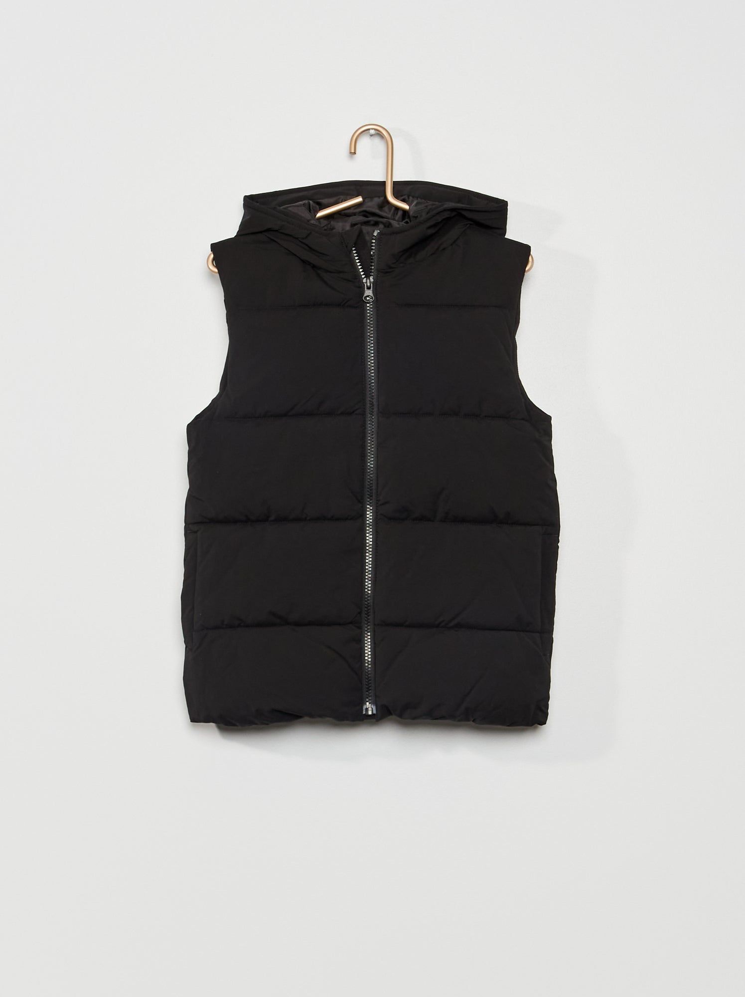 Gilet Imbottito Senza Maniche Happy Cherry - Leggero E Caldo Per Bambini E Bambine | Autunno/Inverno - Foto 2