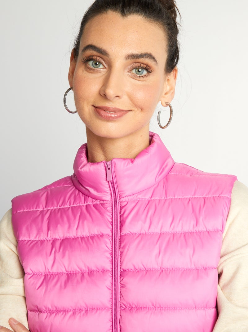 Gilet Da Uomo, Caldo, Trapuntato, Senza Maniche, Imbottito, Con Tasche
