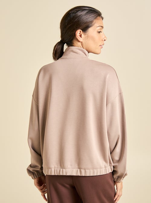Piumino trapuntato stile camionista - Kiabi Piumino trapuntato stile camionista - Kiabi