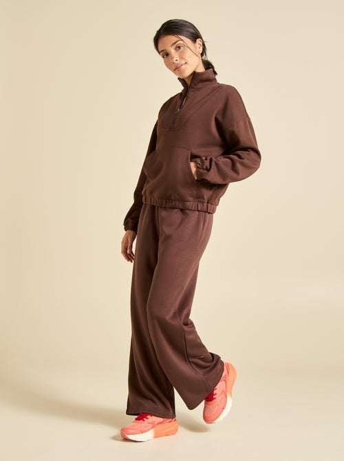Piumino trapuntato stile camionista - Kiabi Piumino trapuntato stile camionista - Kiabi