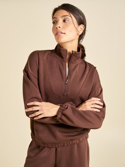 Piumino trapuntato stile camionista - Kiabi Piumino trapuntato stile camionista - Kiabi