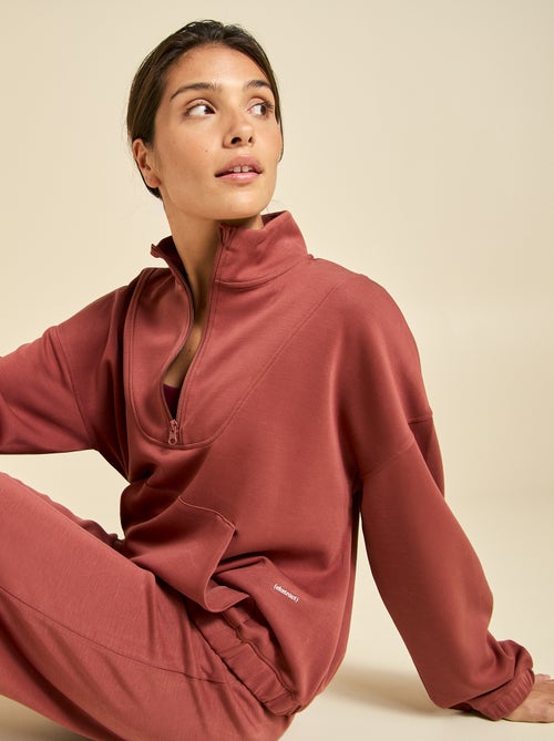 Piumino trapuntato stile camionista - Kiabi Piumino trapuntato stile camionista - Kiabi