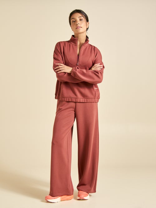 Piumino trapuntato stile camionista - Kiabi Piumino trapuntato stile camionista - Kiabi