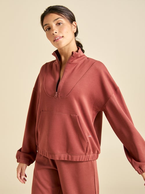 Piumino trapuntato stile camionista - Kiabi Piumino trapuntato stile camionista - Kiabi