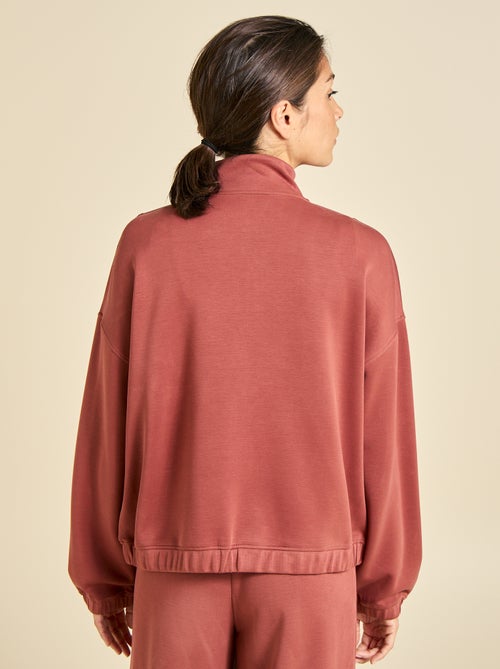 Piumino trapuntato stile camionista - Kiabi Piumino trapuntato stile camionista - Kiabi