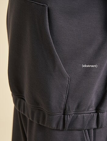 Ekstract - Piumino trapuntato stile camionista