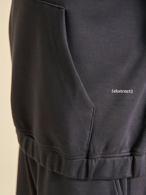 Piumino trapuntato stile camionista - Kiabi Piumino trapuntato stile camionista - Kiabi