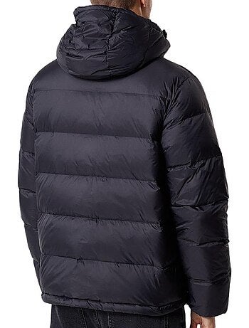 Piumino Uomo Calvin Klein Jeans con Zip in Nylon