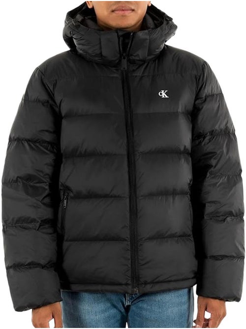 Piumino Uomo Calvin Klein Jeans con Zip in Nylon - Kiabi