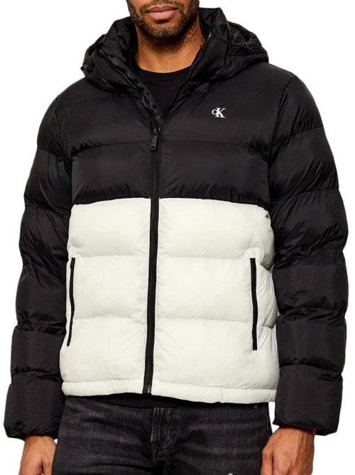 Piumino uomo calvin klein jeans in nylon - Kiabi Piumino uomo calvin klein jeans in nylon - Kiabi