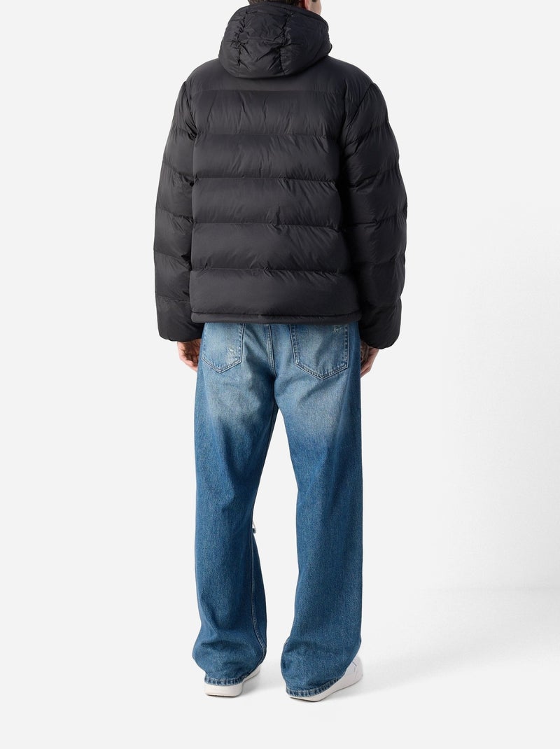 Piumino Uomo Calvin Klein Jeans Nero - Kiabi