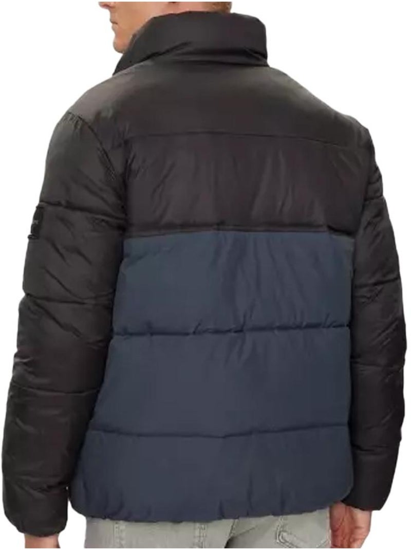 Piumino Uomo Calvin Klein Jeans Nero - Kiabi