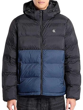Piumino Uomo Calvin Klein Jeans Nylon