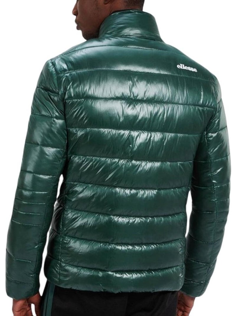 Piumino Uomo Ellesse - Taglia L Verde - Kiabi