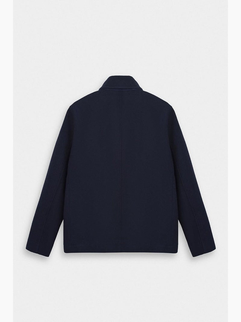 Piumino uomo giesto Blu marino - Kiabi