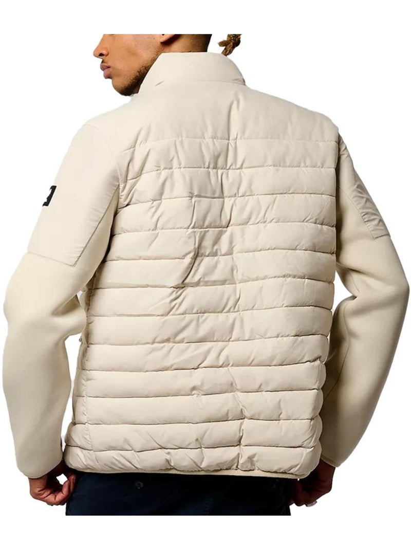 Piumino uomo kaporal Beige - Kiabi
