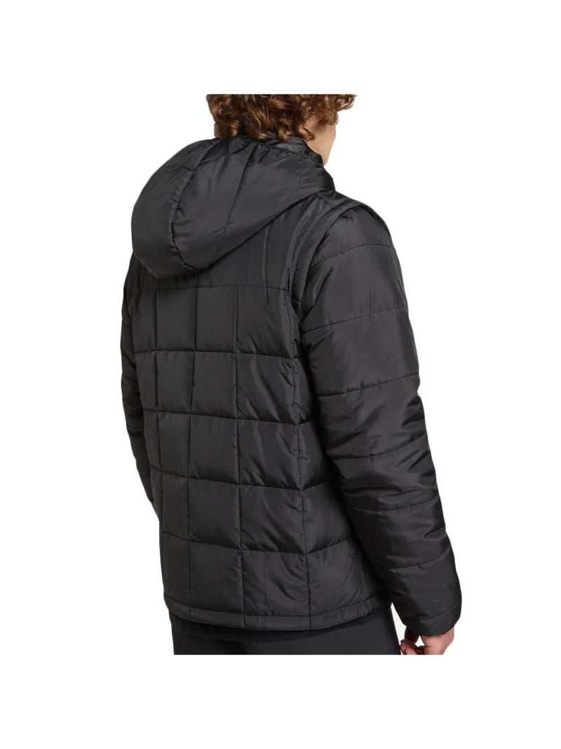 Piumino Uomo Kappa Nero - Kiabi