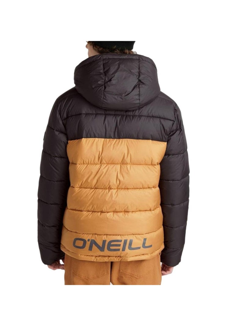 Piumino Uomo O'Neill Nero - Kiabi