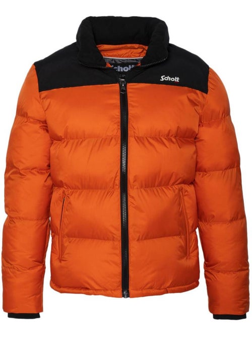 Piumino uomo schott - Kiabi Piumino uomo schott - Kiabi