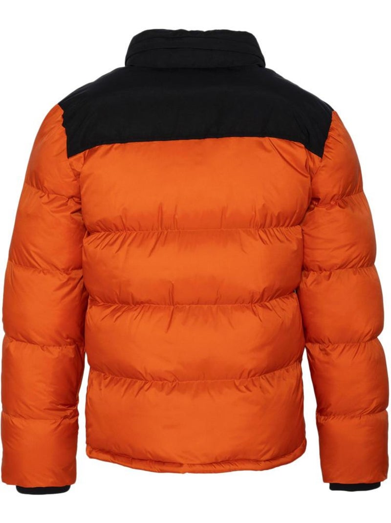 Piumino uomo schott Arancione - Kiabi
