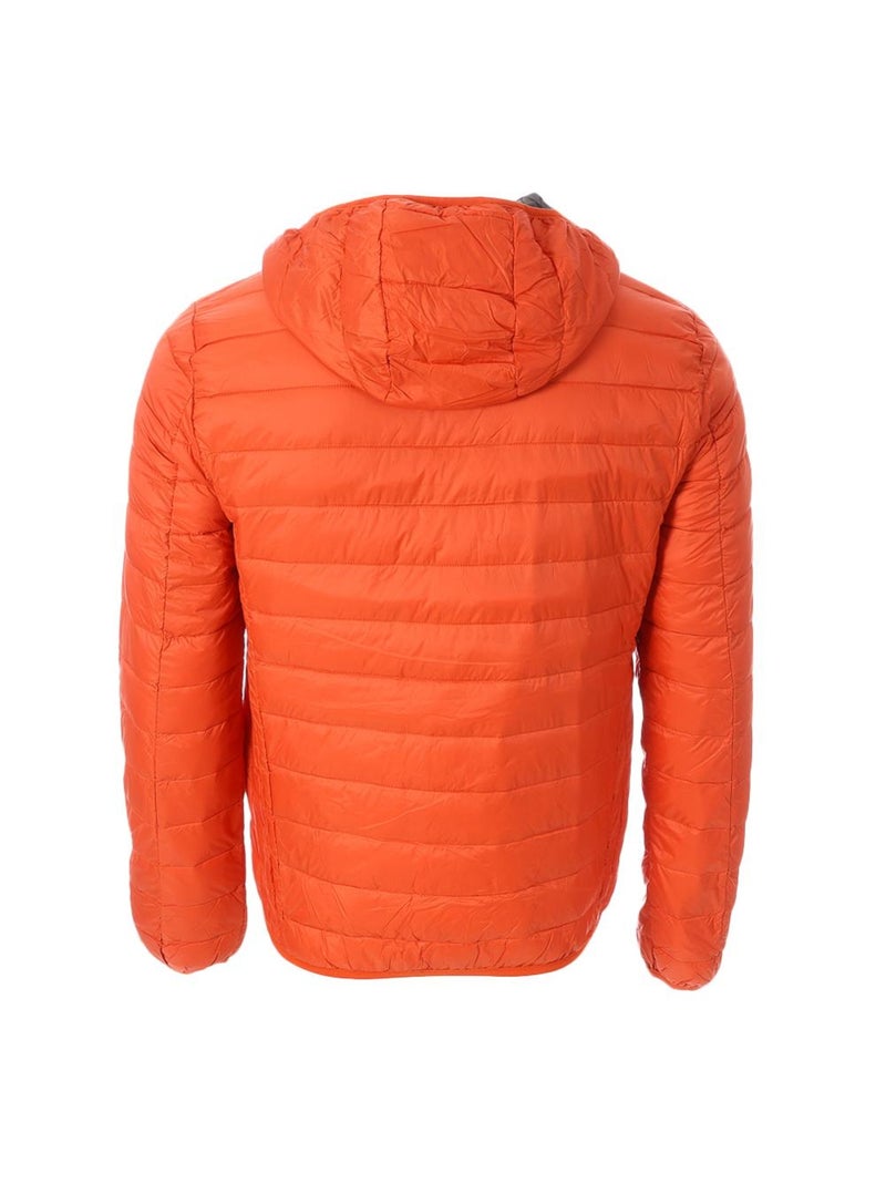 Piumino Uomo Schott Arancione - Kiabi