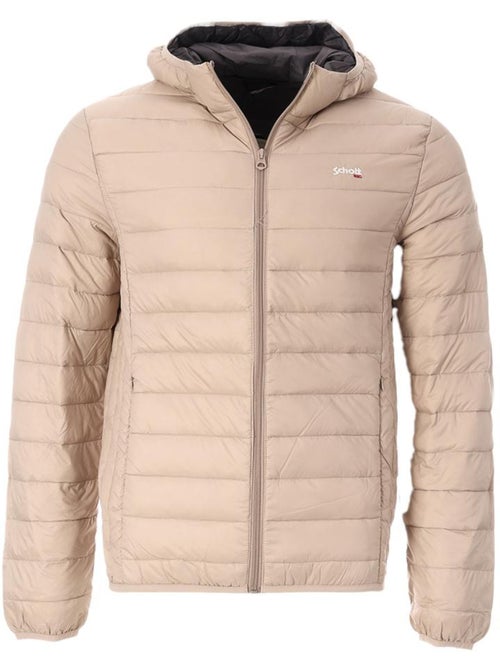 Piumino Uomo Schott - Kiabi